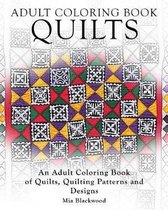 Adult Coloring Books Quilts