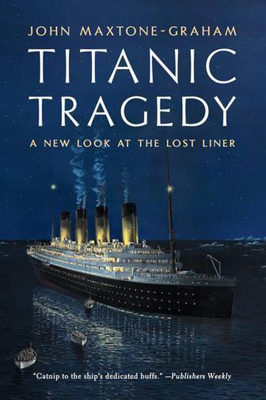 Titanic Tragedy - cover
