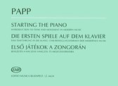 Die ersten Spiele auf dem Klavier Eine Einführun