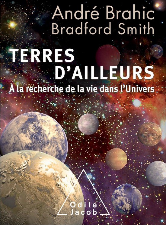 Terres d’ailleurs - cover