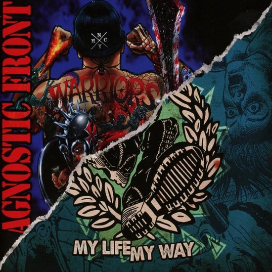 Warriors / My Life / My Way