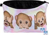 Emoji - Emoticon - Smiley - Etui - Groot - "Monkey Pastel"