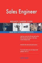 Sales Engineer Red-Hot Career Guide; 2554 Real Interview Questions