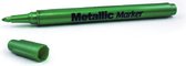 MultiCraft - Metallic Marker Green - 1stuks