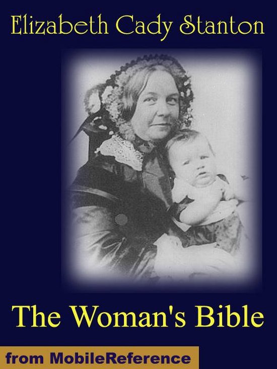 The Woman's Bible - cover