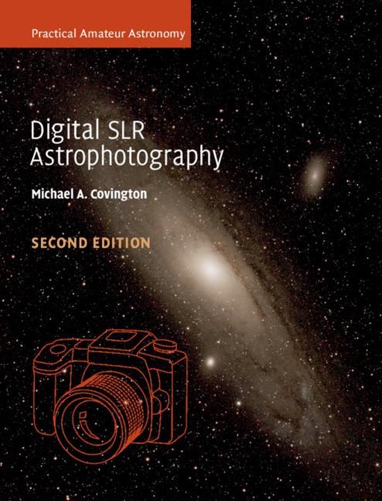 Digital SLR Astrophotography - cover