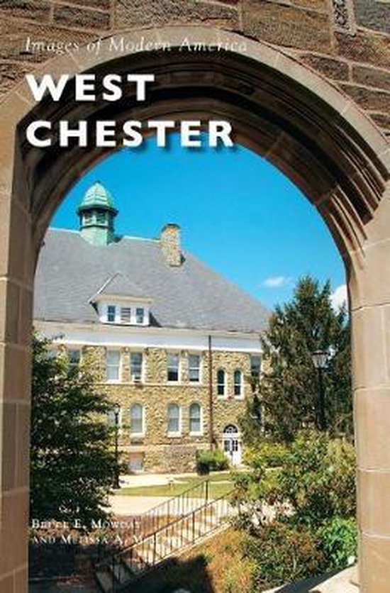 West Chester - cover