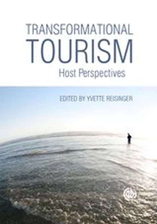 Transformational Tourism - cover