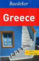Baedeker Greece [With Map]