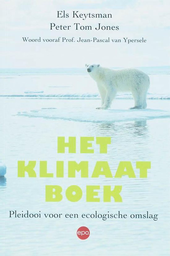 Het Klimaatboek - cover