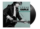 Steve Earle - Best of live In concert 1988 (LP)