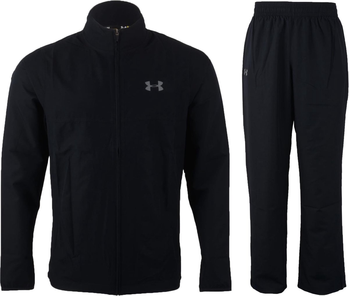 Under Armour HeatGear Vital Trainingspak Maat M Mannen zwart