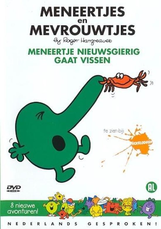 Meneertjes & Mevrouwtjes 3