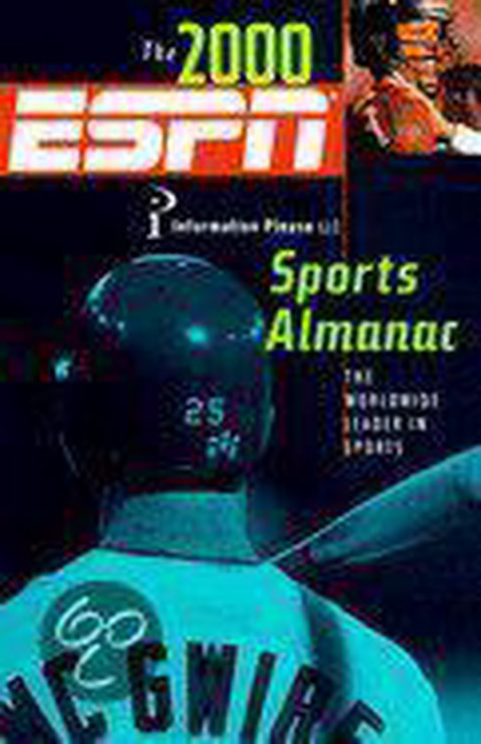 The 2000 Espn Information Please Sports Almanac, Gerry Brown