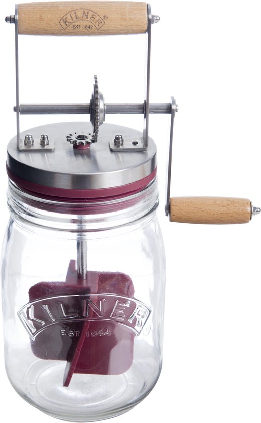 Foto: Kilner boterkarner