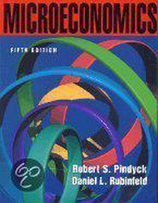Microeconomics - cover