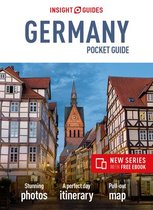 Insight Pocket Guides - Insight Guides Pocket Germany (Travel Guide with Free eBook)