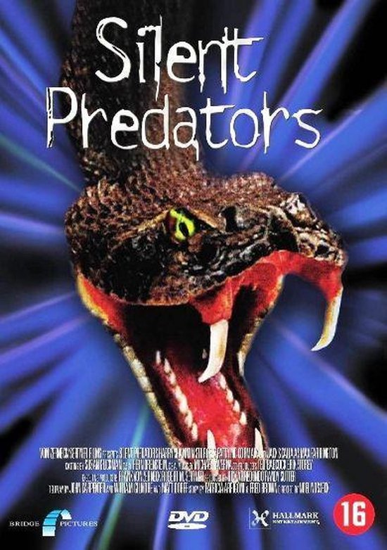 Speelfilm Silent Predators (Dvd), Beau Billingslea Dvd's