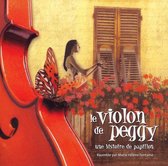 Violon de Peggy: Une histoire de papillon