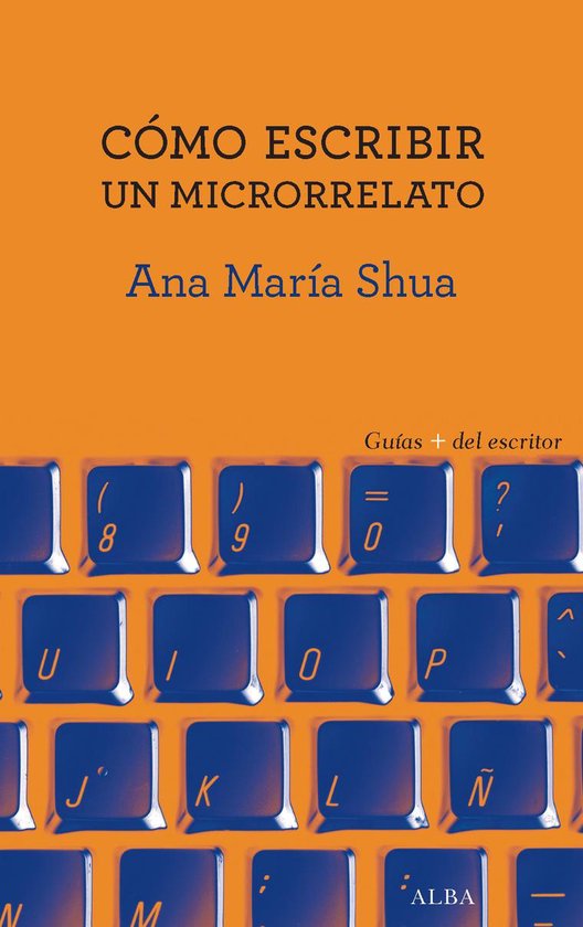 Cómo escribir un microrrelato - cover