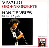 Vivaldi Oboenkonzerte / Oboe Concertos