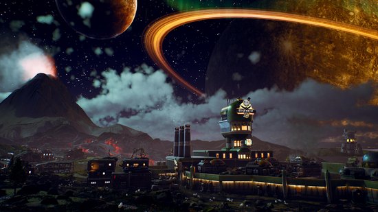 The Outer Worlds - PS4