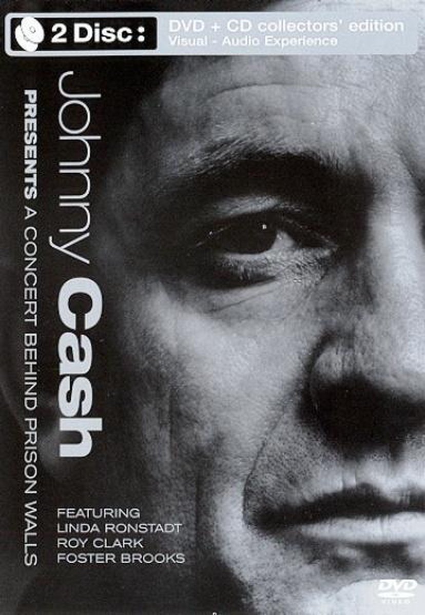 Johnny Cash - Concert Behind Priso