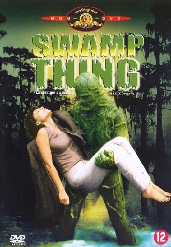 Swamp Thing