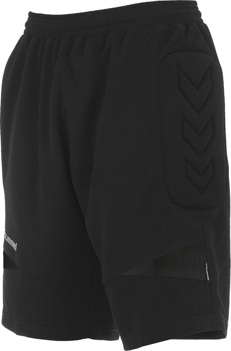 Hummel Swansea Sportbroek - Maat 128  - Unisex - zwart