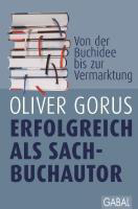 Erfolgreich als Sachbuchautor - cover
