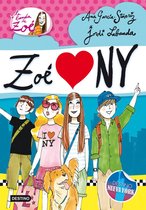La banda de Zoé 4 - Zoé loves NY