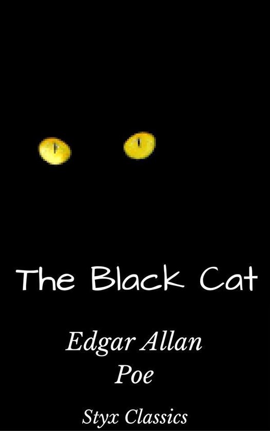 The Black Cat - cover