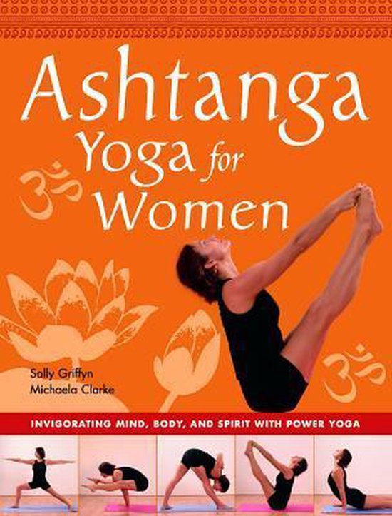 Ashtanga Yoga for Women - cover
