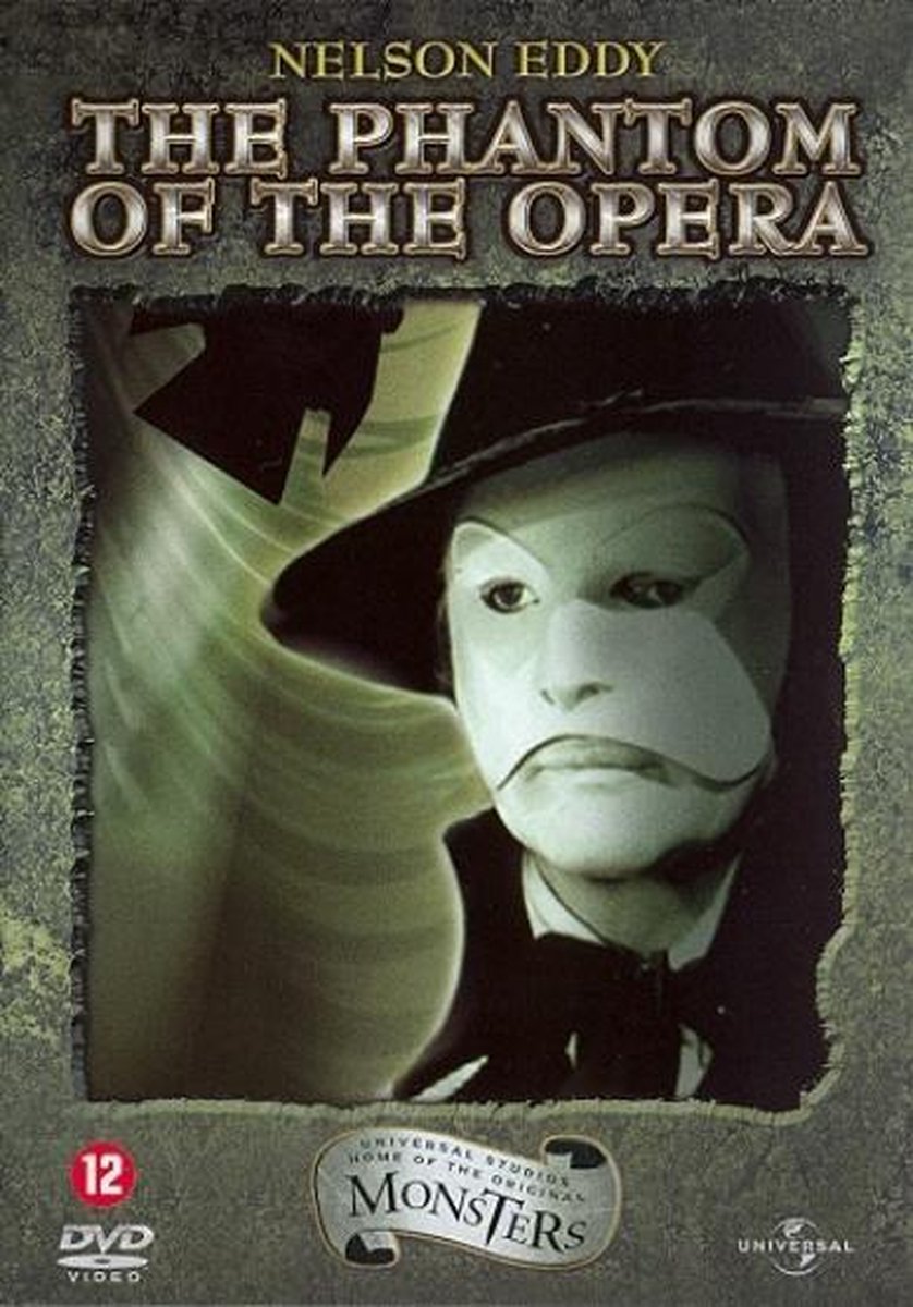 PHANTOM OF THE OPERA ('43) (D)