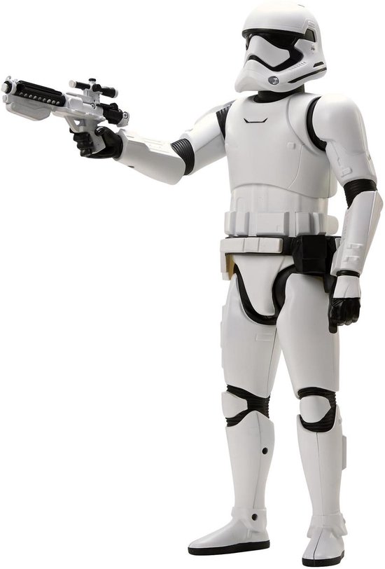 vertaler verlies herten Star Wars VII: Stormtrooper 50 cm - Actiefiguur | bol.com