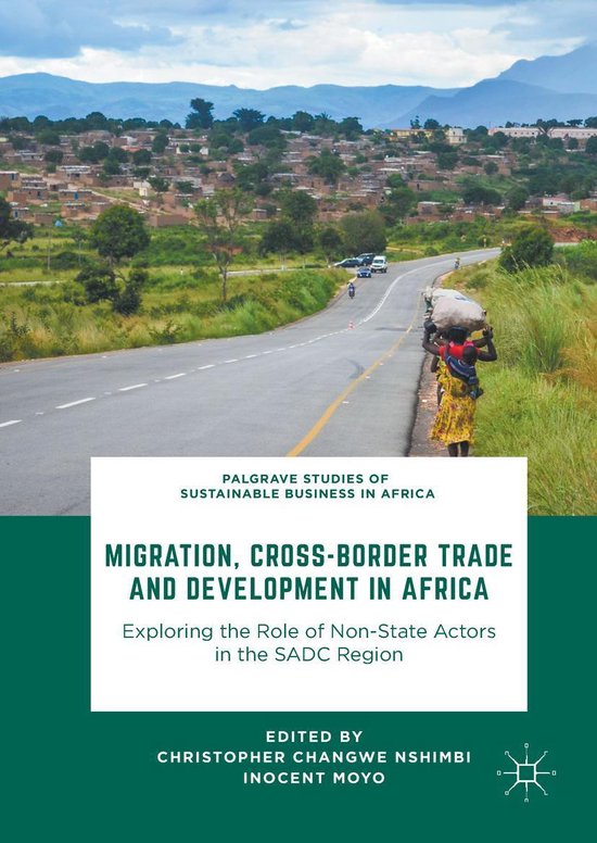 Business and Management (R0) - Migration, Cross-Border Trade ... - cover