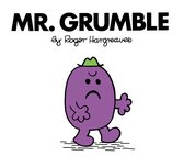 Mr. Men and Little Miss -  Mr. Grumble