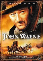 John Wayne vol. 2 ( The Desert Trail - Paradise Canyon - The Man From Utah )