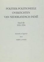 Politiek-Politioneele Overzichten Van Nederlandsch-IndiÃ«, Volume 3