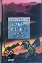 Harry Potter 4 Und Der Feuerkelch. Ausgabe Für Erwachsene