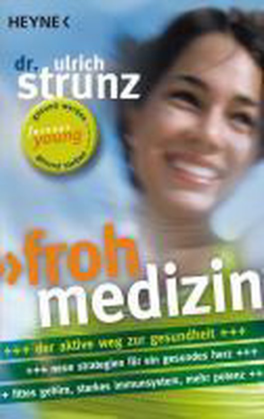 Frohmedizin - cover