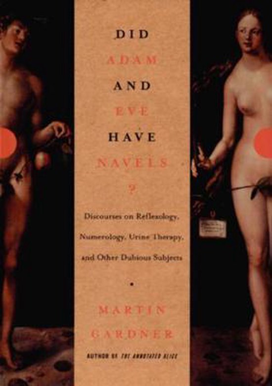 Did Adam And Eve Have Navels? - cover
