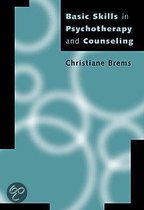 Basic Skills in Psychotherapy& Counseling