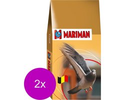 Versele-Laga Mariman Variamax Met 36 Componenten - Duivenvoer - 2 x 25 kg