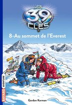 Omslag Les 39 clés, Tome 08