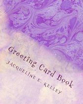 Greeting Card Book