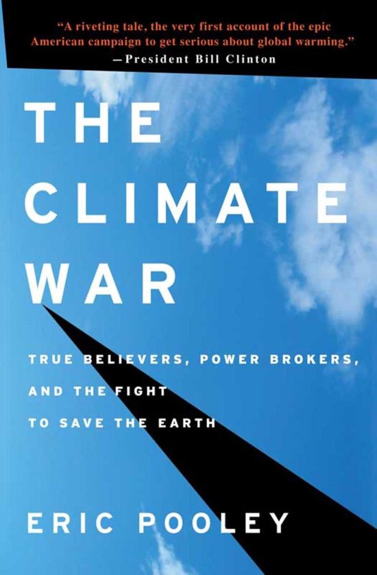The Climate War - cover