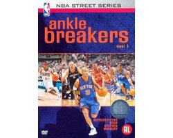 Nba Street Series-Ankle Breakers