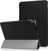 DrPhone Tri-Fold - Smart Cover met Auto Slaap/Wakker - Opvouwbare Stand - Hoes/Case Geschikt voor iPad Pro 10.5