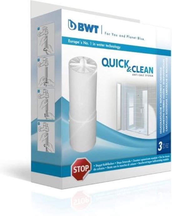BWT Bestmax Premium M filterpatroon